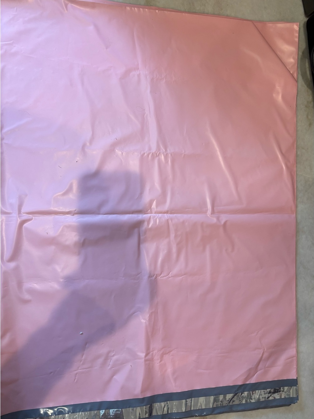 Pink polymaller set of 10